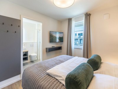 Apartment Luxusapartement mit Meerblick - Features photo 26