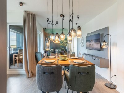 Apartment Luxusapartement mit Meerblick - Features photo 10