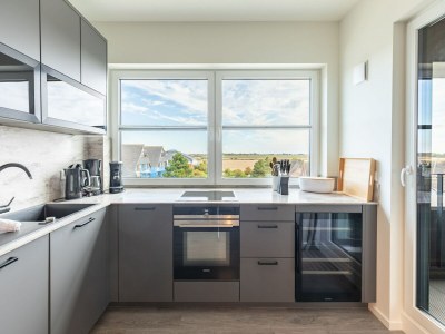 Apartment Luxusapartement mit Meerblick - Features photo 12