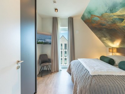 Apartment Luxusapartement mit Meerblick - Features photo 14