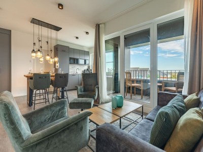 Apartment Luxusapartement mit Meerblick - Features photo 22