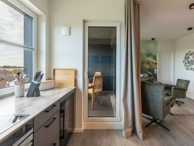 Apartment Luxusapartement mit Meerblick - Features photo 23
