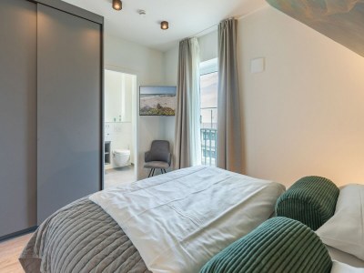 Apartment Luxusapartement mit Meerblick - Features photo 24