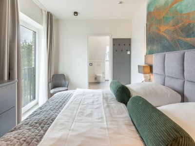 Apartment Luxusapartement mit Meerblick - Features photo 27