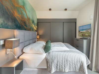 Apartment Luxusapartement mit Meerblick - Features photo 29