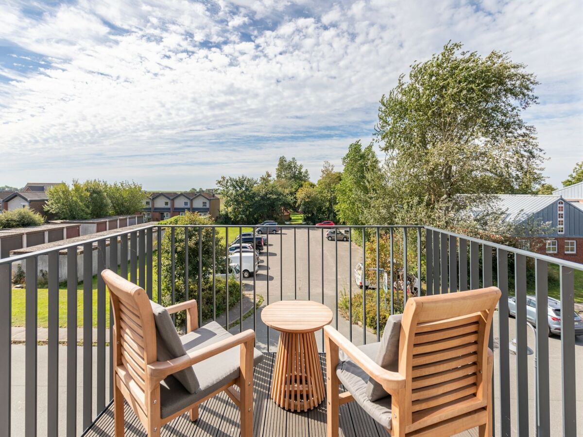 Apartment Luxusappartement auf Nordstrand - Outdoor photo 2