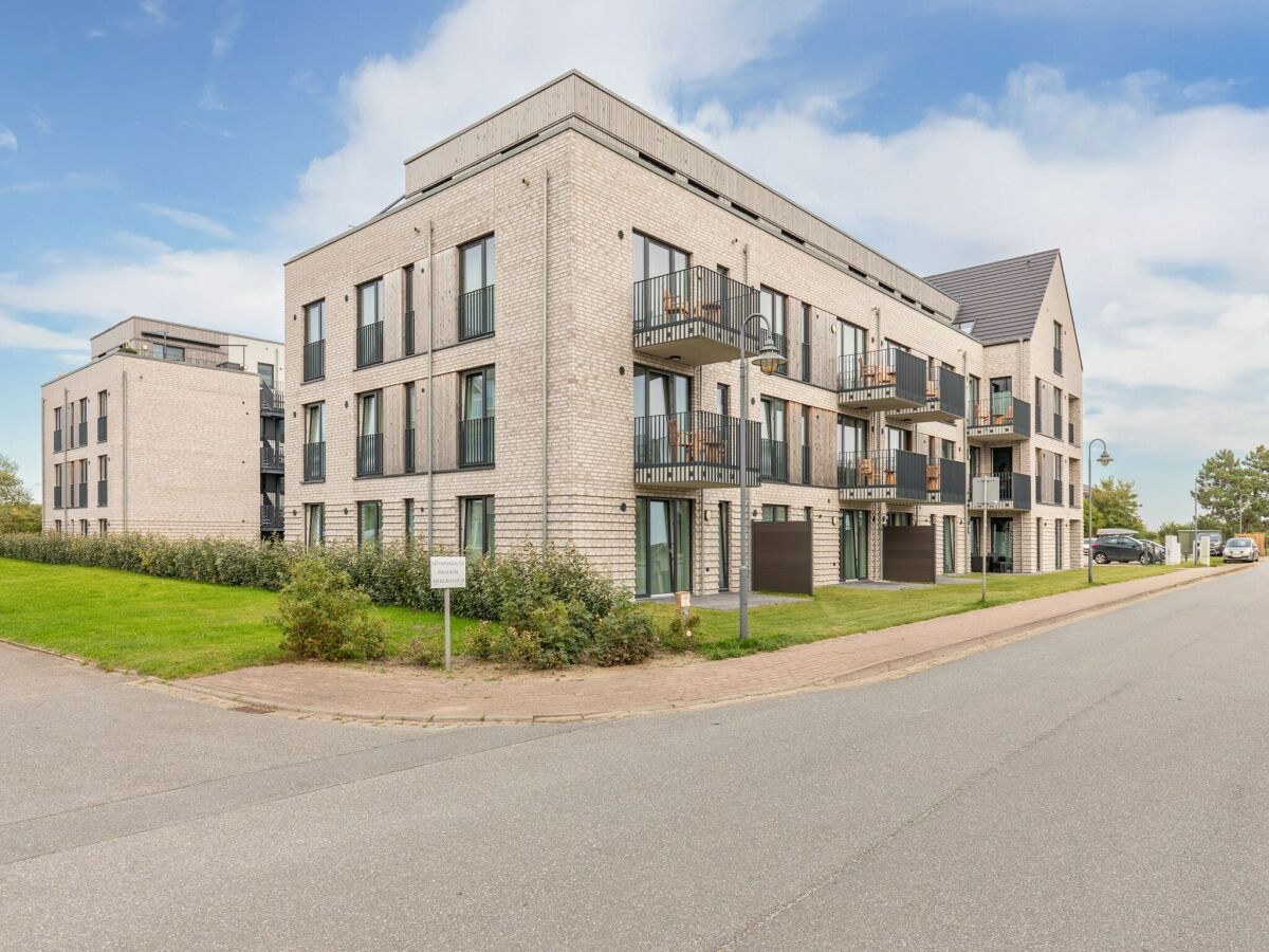 Apartment Luxusappartement auf Nordstrand - Outdoor photo 3