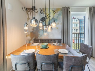 Apartment Luxusappartement auf Nordstrand - Features photo 10