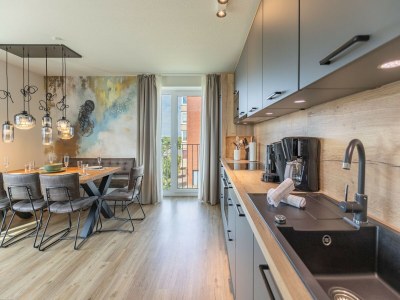 Apartment Luxusappartement auf Nordstrand - Features photo 12