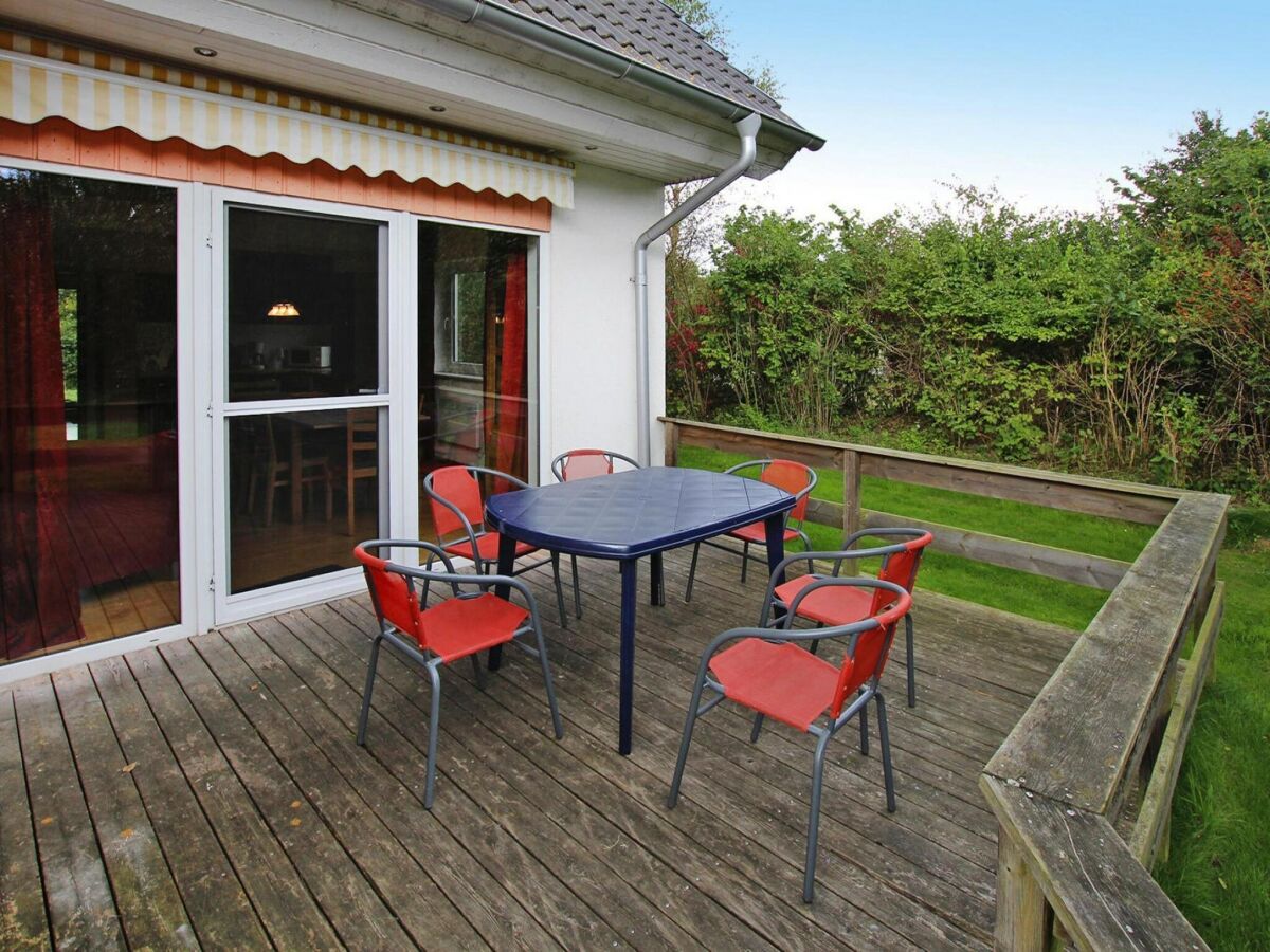 Holiday house Ferienhaus Löwenzahn im Müritz-Nationalpark - Outdoor photo 3