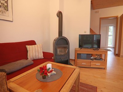 Holiday house Ferienhaus Löwenzahn im Müritz-Nationalpark - Features photo 7