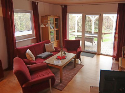 Holiday house Ferienhaus Löwenzahn im Müritz-Nationalpark - Features photo 9