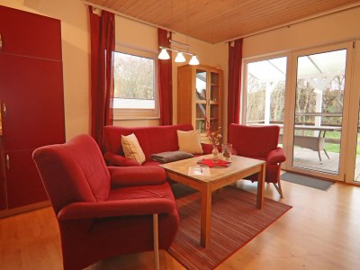 Holiday house Ferienhaus Löwenzahn im Müritz-Nationalpark - Features photo 16