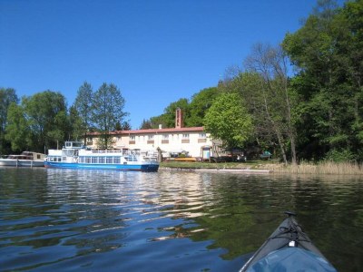 Holiday house Ferienhaus Löwenzahn im Müritz-Nationalpark - Environment photo 33