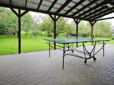 Holiday house Ferienhaus Löwenzahn im Müritz-Nationalpark - Outdoor photo 39