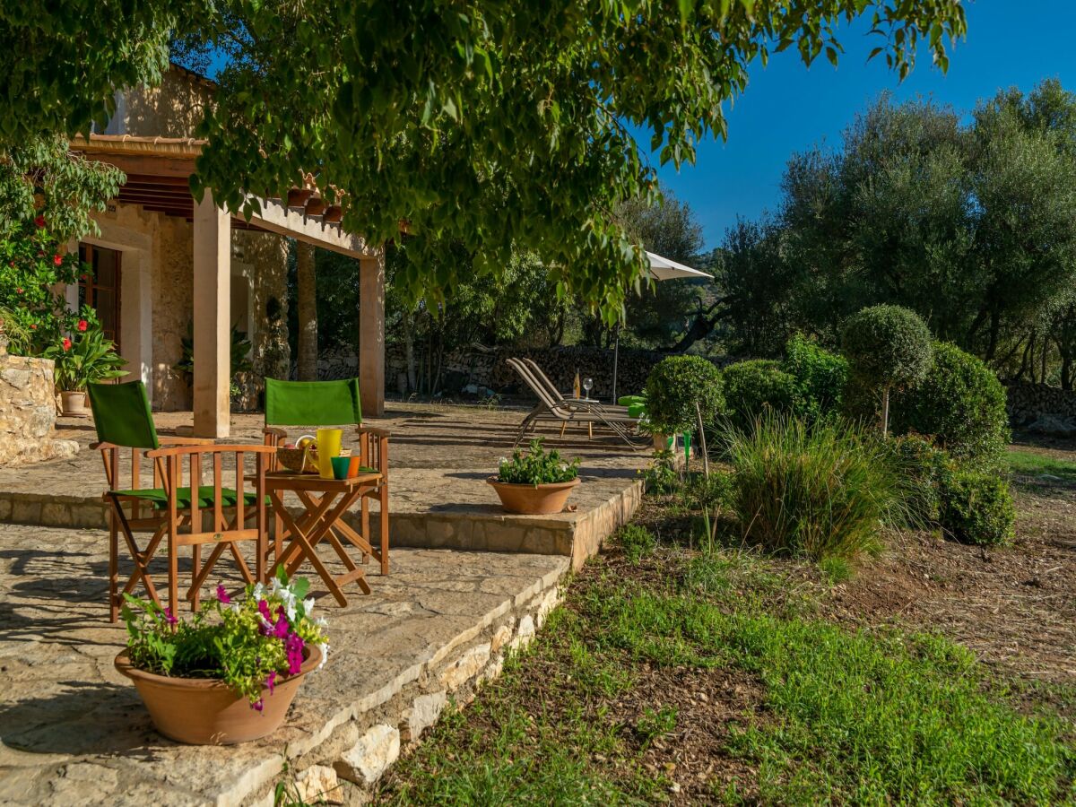 Holiday house Son EsquerrÀ - Country House In Felanitx - Outdoor photo 3