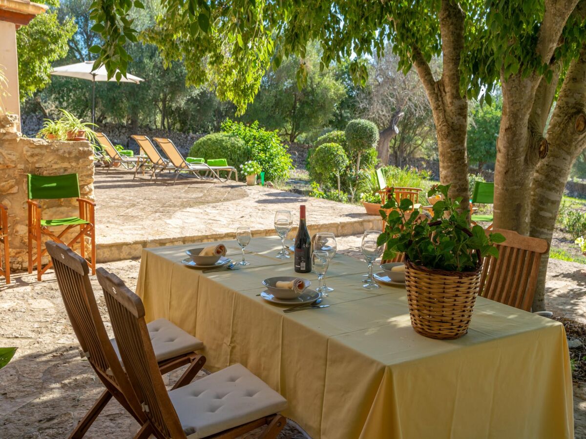 Holiday house Son EsquerrÀ - Country House In Felanitx - Outdoor photo 5