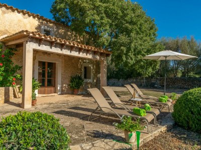 Holiday house Son EsquerrÀ - Country House In Felanitx in Majorca East - Holiday house