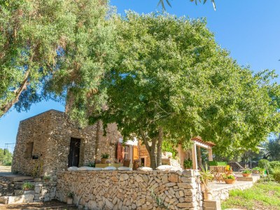 Holiday house Son EsquerrÀ - Country House In Felanitx - Outdoor photo 2