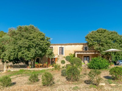 Holiday house Son EsquerrÀ - Country House In Felanitx - Outdoor photo 6