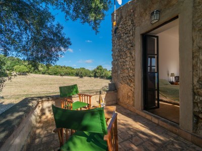 Holiday house Son EsquerrÀ - Country House In Felanitx - Outdoor photo 8