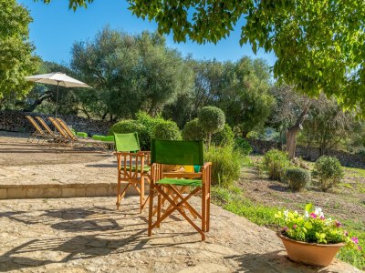 Holiday house Son EsquerrÀ - Country House In Felanitx - Outdoor photo 10