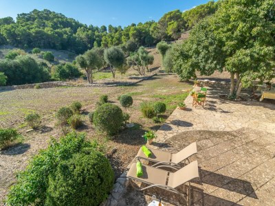 Holiday house Son EsquerrÀ - Country House In Felanitx - Outdoor photo 11