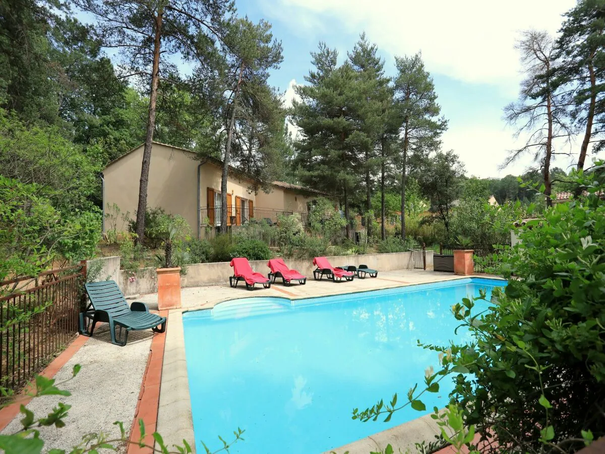 Holiday house Holiday Home with Private Pool, Vagnas
