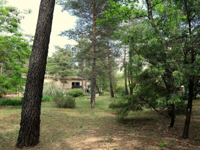 Holiday house Holiday Home with Private Pool, Vagnas - Outdoor photo 8