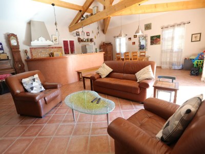 Holiday house Holiday Home with Private Pool, Vagnas - Features photo 9