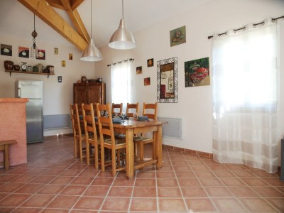 Holiday house Holiday Home with Private Pool, Vagnas - Features photo 10