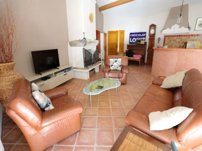 Holiday house Holiday Home with Private Pool, Vagnas - Features photo 12