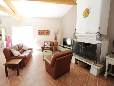 Holiday house Holiday Home with Private Pool, Vagnas - Features photo 13