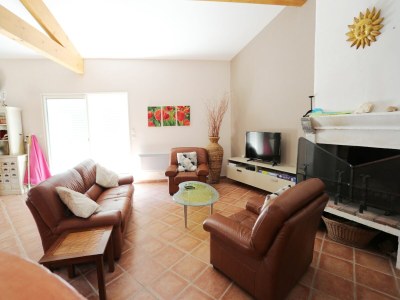 Holiday house Holiday Home with Private Pool, Vagnas - Features photo 14