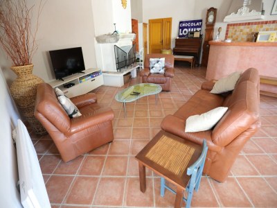 Holiday house Holiday Home with Private Pool, Vagnas - Features photo 15