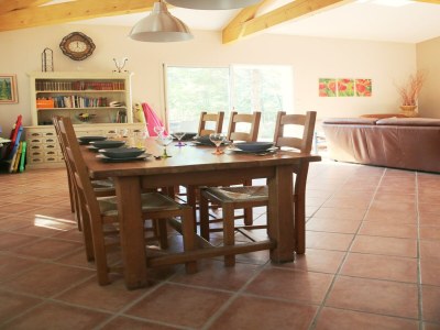 Holiday house Holiday Home with Private Pool, Vagnas - Features photo 17