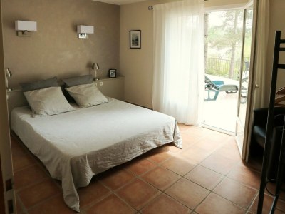 Holiday house Holiday Home with Private Pool, Vagnas - Features photo 24