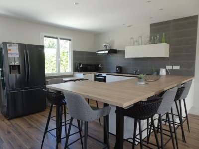 Holiday house Komfortabler Bungalow, Rosa Granitküste - Features photo 7