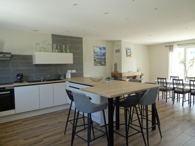 Holiday house Komfortabler Bungalow, Rosa Granitküste - Features photo 8