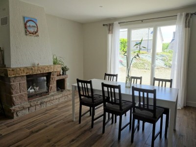 Holiday house Komfortabler Bungalow, Rosa Granitküste - Features photo 13