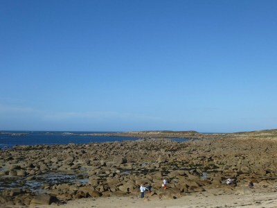 Holiday house Komfortabler Bungalow, Rosa Granitküste - Environment photo 18