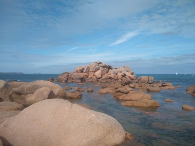 Holiday house Komfortabler Bungalow, Rosa Granitküste - Environment photo 19