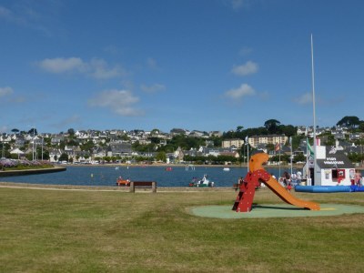 Holiday house Komfortabler Bungalow, Rosa Granitküste - Environment photo 22