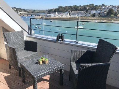 Apartment Apartment in Audierne near Sandy Beach - Outdoor photo 5