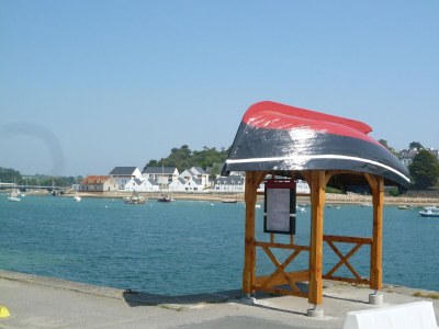 Apartment Apartment in Audierne near Sandy Beach - Environment photo 17