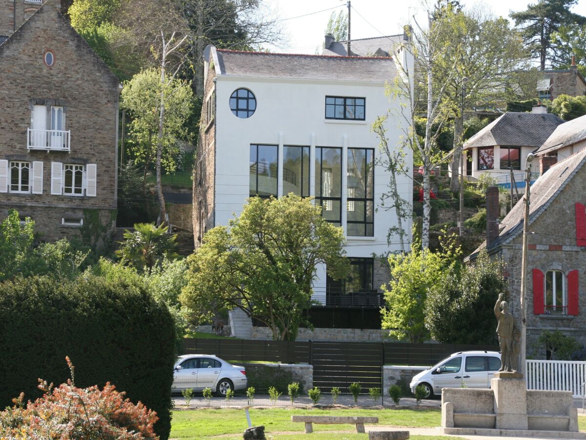 Villa Luxuriöse Villa in Pont-Aven mit privatem Pool - Outdoor photo 2