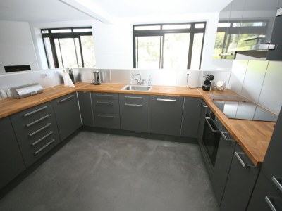 Villa Luxuriöse Villa in Pont-Aven mit privatem Pool - Features photo 17