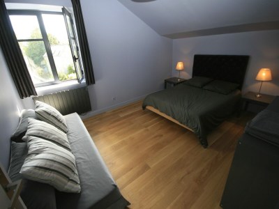 Villa Luxuriöse Villa in Pont-Aven mit privatem Pool - Features photo 19