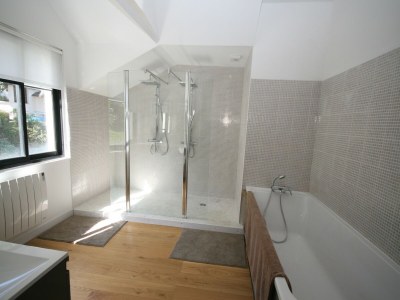 Villa Luxuriöse Villa in Pont-Aven mit privatem Pool - Features photo 25