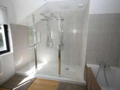 Villa Luxuriöse Villa in Pont-Aven mit privatem Pool - Features photo 26